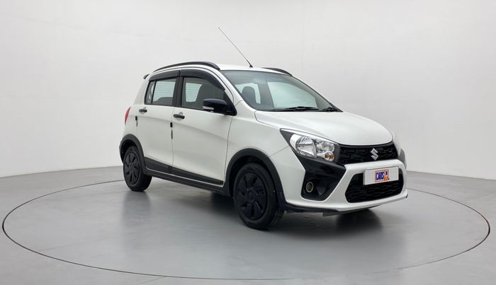 2019 Maruti Celerio X Zxi, Petrol, Manual, 14,092 km, Right Front Diagonal