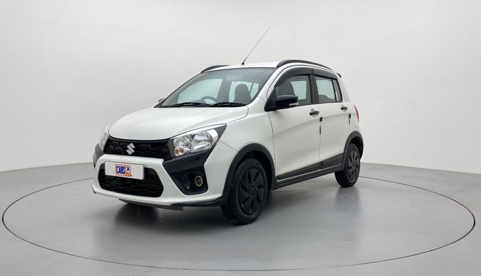 2019 Maruti Celerio X Zxi, Petrol, Manual, 14,092 km, Left Front Diagonal
