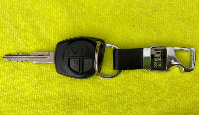 2019 Maruti Celerio X Zxi, Petrol, Manual, 14,092 km, Key Close Up