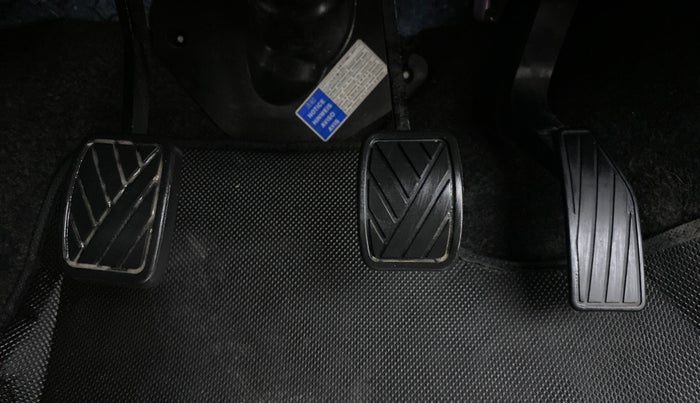 2019 Maruti Celerio X Zxi, Petrol, Manual, 14,092 km, Pedals