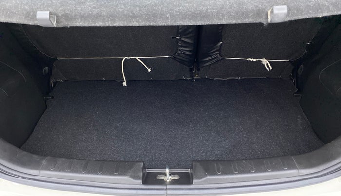2019 Maruti Celerio X Zxi, Petrol, Manual, 14,092 km, Boot Inside