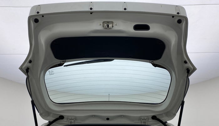 2019 Maruti Celerio X Zxi, Petrol, Manual, 14,092 km, Boot Door Open