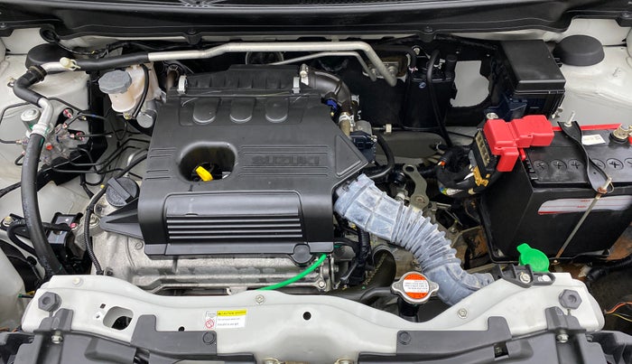 2019 Maruti Celerio X Zxi, Petrol, Manual, 14,092 km, Open Bonet