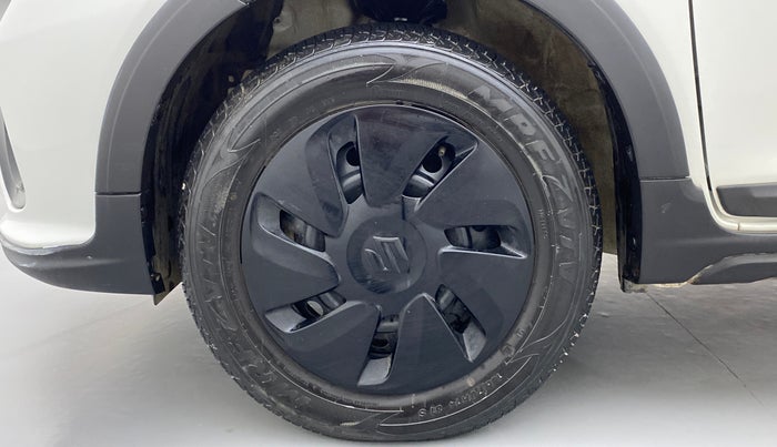 2019 Maruti Celerio X Zxi, Petrol, Manual, 14,092 km, Left Front Wheel