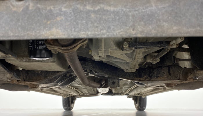 2019 Maruti Celerio X Zxi, Petrol, Manual, 14,092 km, Front Underbody
