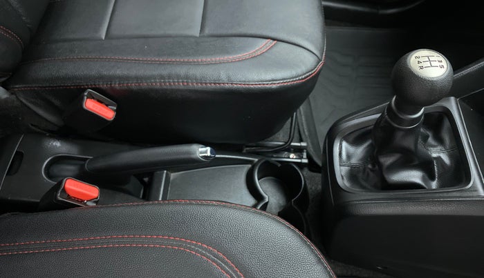 2019 Maruti Celerio X Zxi, Petrol, Manual, 14,092 km, Gear Lever