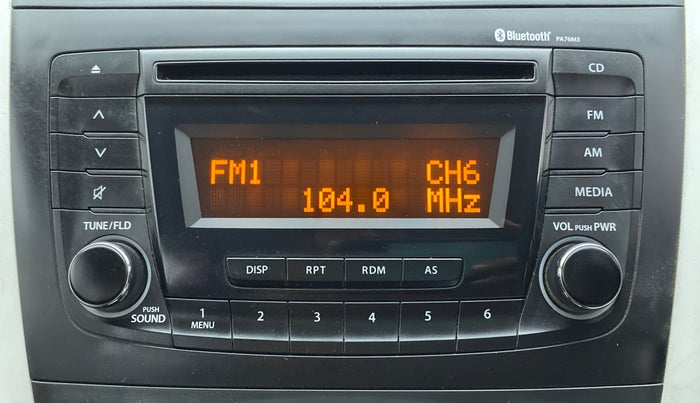 2019 Maruti Celerio X Zxi, Petrol, Manual, 14,092 km, Infotainment System