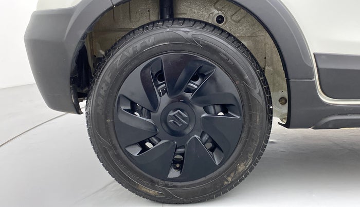 2019 Maruti Celerio X Zxi, Petrol, Manual, 14,092 km, Right Rear Wheel