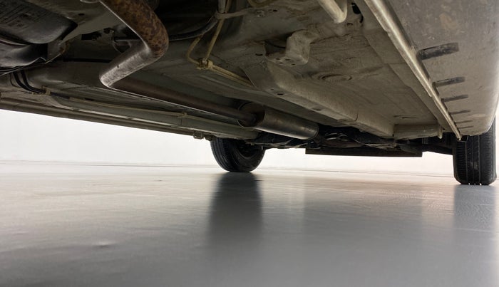2019 Maruti Celerio X Zxi, Petrol, Manual, 14,092 km, Right Side Underbody