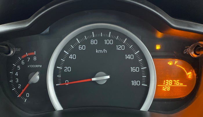 2019 Maruti Celerio X Zxi, Petrol, Manual, 14,092 km, Odometer Image
