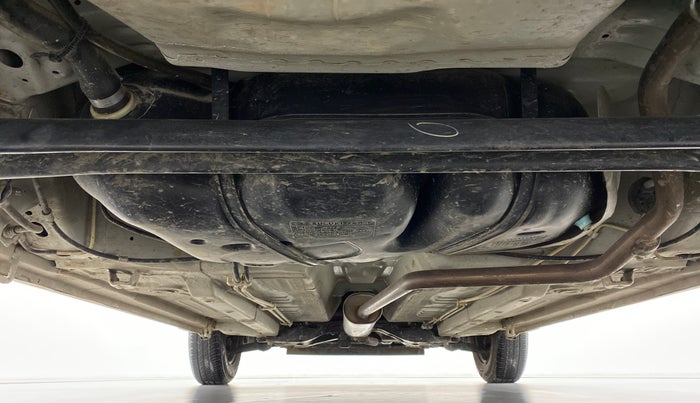 2019 Maruti Celerio X Zxi, Petrol, Manual, 14,092 km, Rear Underbody