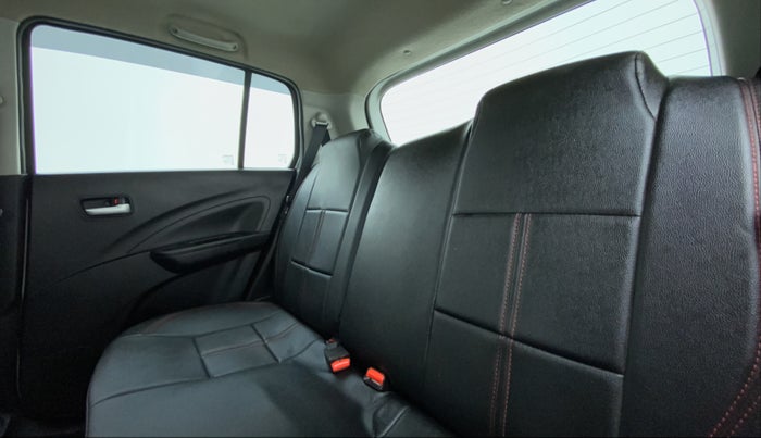 2019 Maruti Celerio X Zxi, Petrol, Manual, 14,092 km, Right Side Rear Door Cabin