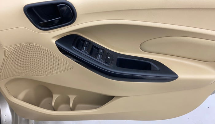 2020 Ford Figo Aspire TITANIUM1.5 DIESEL, Diesel, Manual, 55,132 km, Driver Side Door Panels Control