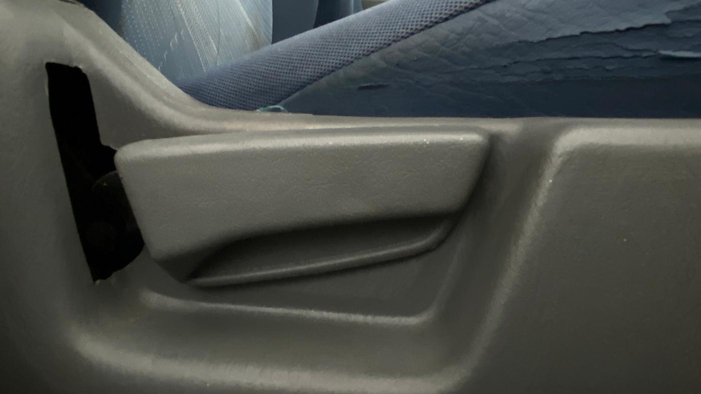 2014 Maruti Alto K10 VXI, Petrol, Manual, 1,00,475 km, Driver Side Adjustment Panel
