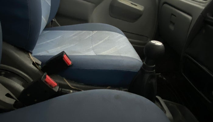 2014 Maruti Alto K10 VXI, Petrol, Manual, 1,00,475 km, Gear Lever