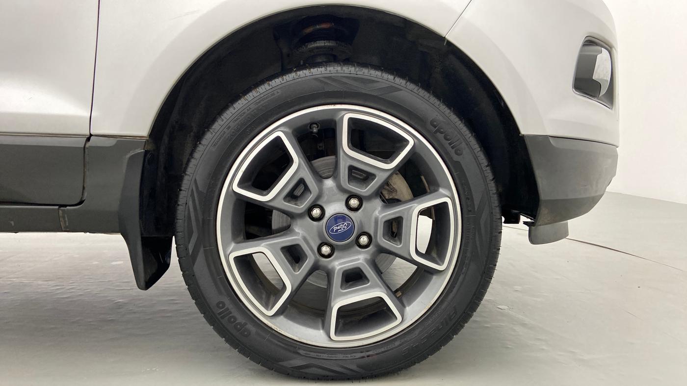 2017 Ford Ecosport 1.5 TDCI TITANIUM PLUS, Diesel, Manual, Right Front Wheel