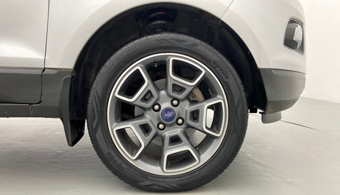 2017 Ford Ecosport 1.5 TDCI TITANIUM PLUS, Diesel, Manual, Right Front Wheel