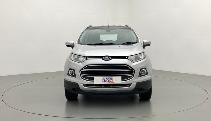 2017 Ford Ecosport 1.5 TDCI TITANIUM PLUS, Diesel, Manual, Front