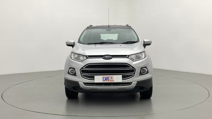 2017 Ford Ecosport 1.5 TDCI TITANIUM PLUS, Diesel, Manual, Front