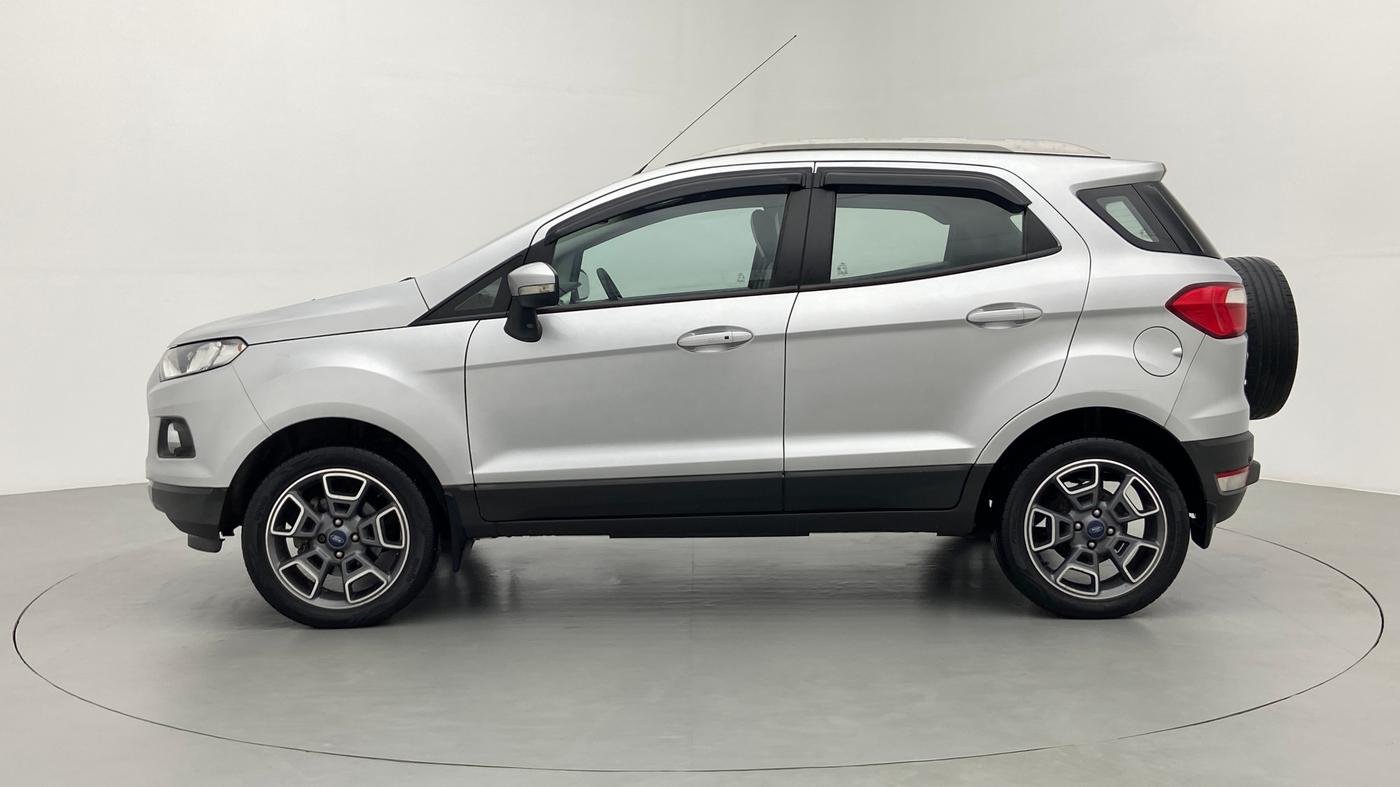 2017 Ford Ecosport 1.5 TDCI TITANIUM PLUS, Diesel, Manual, Left Side