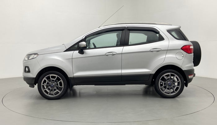 2017 Ford Ecosport 1.5 TDCI TITANIUM PLUS, Diesel, Manual, Left Side