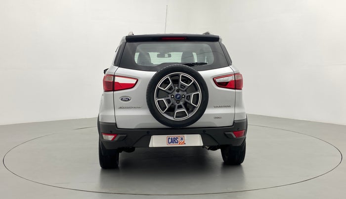 2017 Ford Ecosport 1.5 TDCI TITANIUM PLUS, Diesel, Manual, Back/Rear
