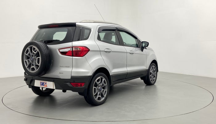 2017 Ford Ecosport 1.5 TDCI TITANIUM PLUS, Diesel, Manual, Right Back Diagonal