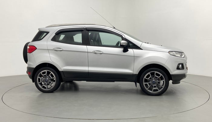 2017 Ford Ecosport 1.5 TDCI TITANIUM PLUS, Diesel, Manual, Right Side View