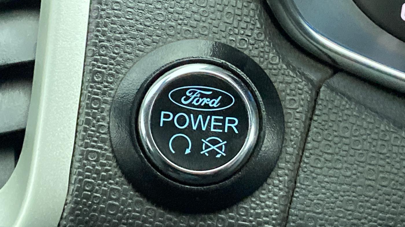 2017 Ford Ecosport 1.5 TDCI TITANIUM PLUS, Diesel, Manual, Keyless Start/ Stop Button