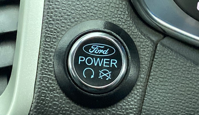 2017 Ford Ecosport 1.5 TDCI TITANIUM PLUS, Diesel, Manual, Keyless Start/ Stop Button