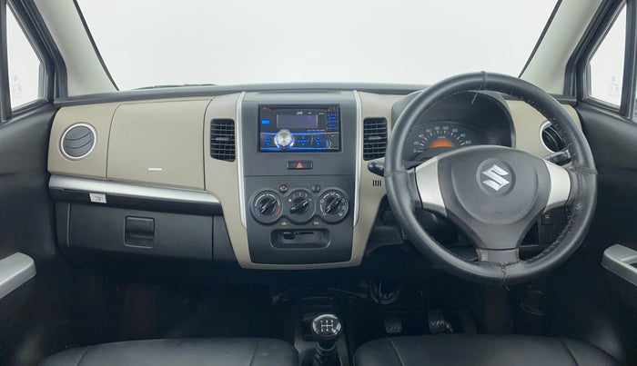2013 Maruti Wagon R 1.0 LXI, Petrol, Manual, 30,775 km, Dashboard