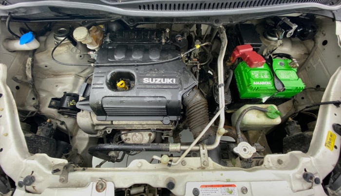 2013 Maruti Wagon R 1.0 LXI, Petrol, Manual, 30,775 km, Open Bonet