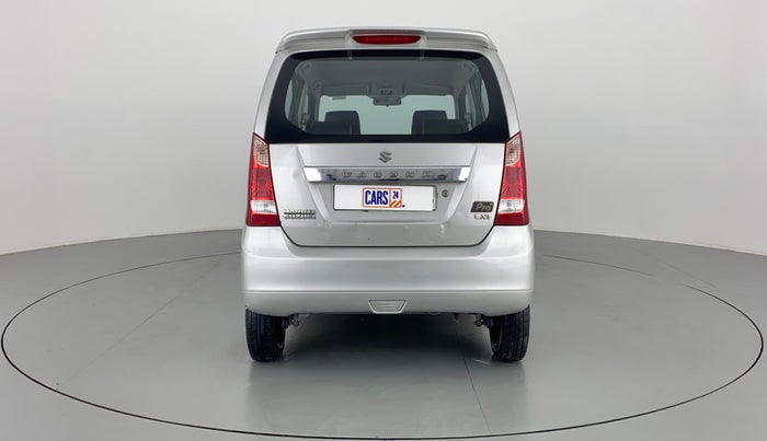 2013 Maruti Wagon R 1.0 LXI, Petrol, Manual, 30,775 km, Back/Rear