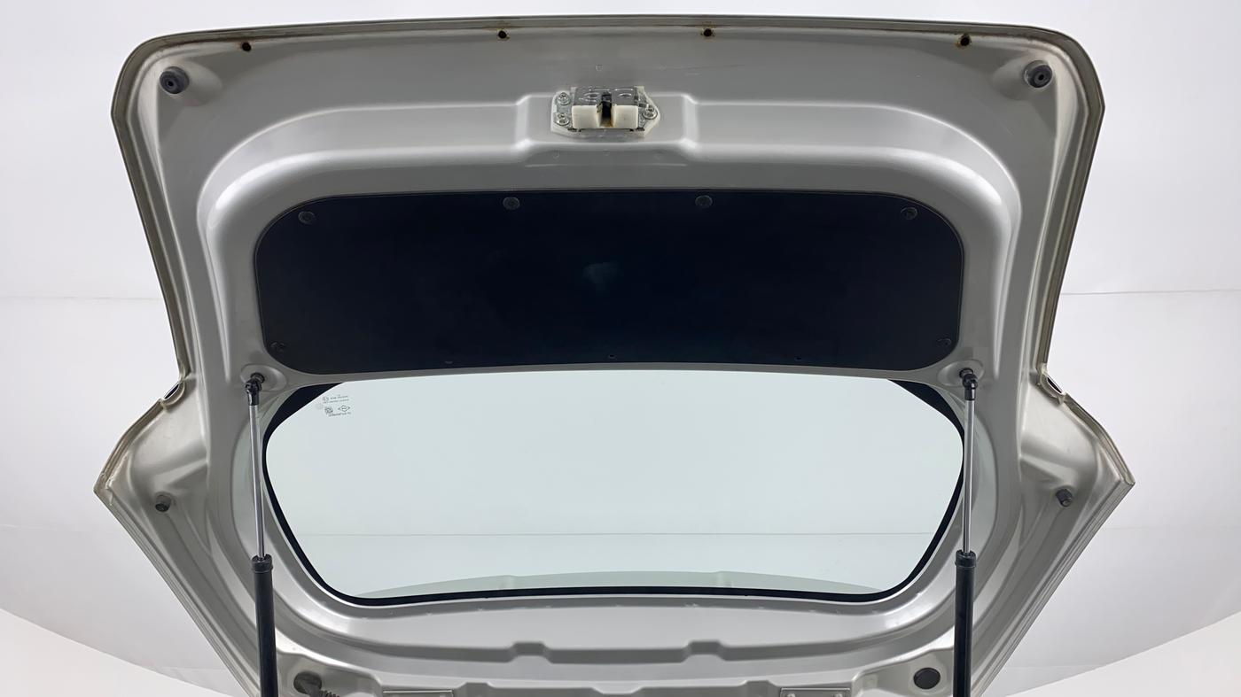 2013 Maruti Wagon R 1.0 LXI, Petrol, Manual, 30,775 km, Boot Door Open