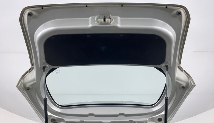 2013 Maruti Wagon R 1.0 LXI, Petrol, Manual, 30,775 km, Boot Door Open
