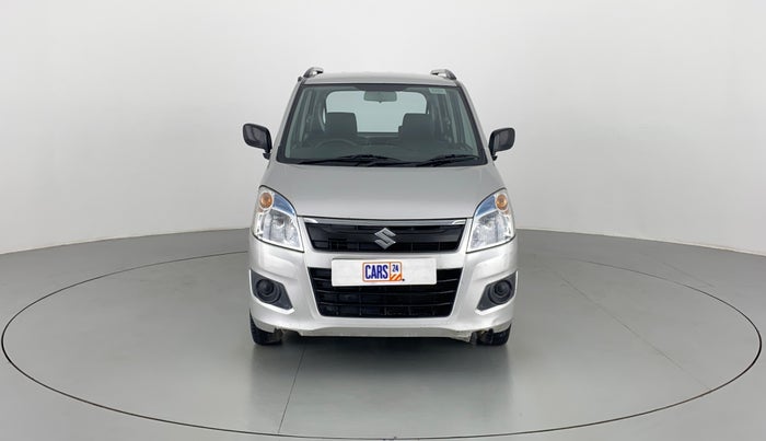 2013 Maruti Wagon R 1.0 LXI, Petrol, Manual, 30,775 km, Front