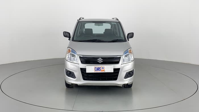 2013 Maruti Wagon R 1.0 LXI, Petrol, Manual, 30,775 km, Front