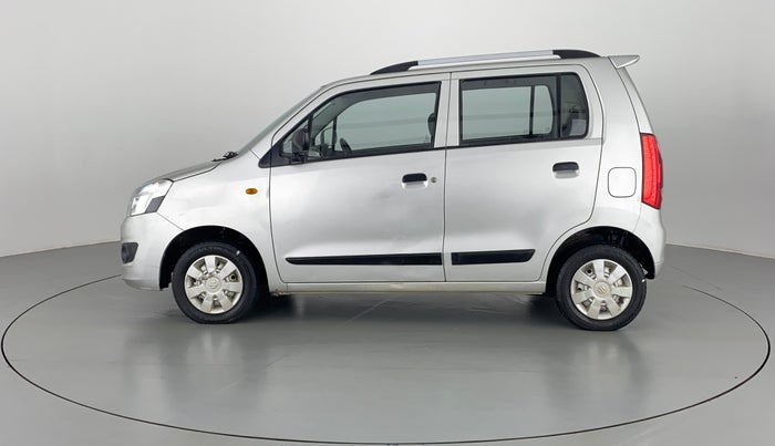 2013 Maruti Wagon R 1.0 LXI, Petrol, Manual, 30,775 km, Left Side