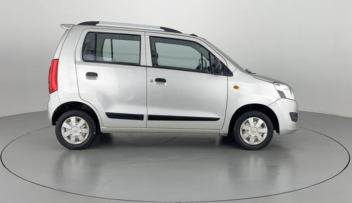 2013 Maruti Wagon R 1.0 LXI, Petrol, Manual, 30,775 km, Right Side View