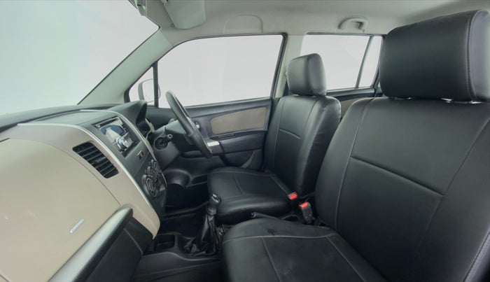 2013 Maruti Wagon R 1.0 LXI, Petrol, Manual, 30,775 km, Right Side Front Door Cabin