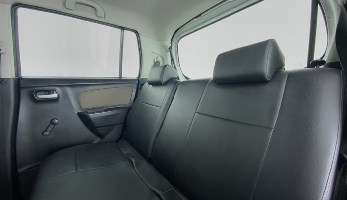 2013 Maruti Wagon R 1.0 LXI, Petrol, Manual, 30,775 km, Right Side Rear Door Cabin