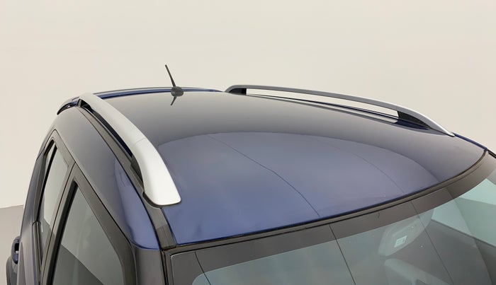2020 Maruti IGNIS ALPHA 1.2, Petrol, Manual, 26,270 km, Roof