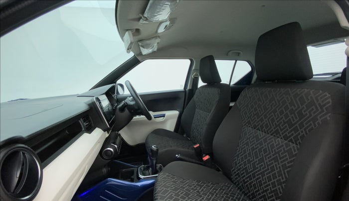 2020 Maruti IGNIS ALPHA 1.2, Petrol, Manual, 26,270 km, Right Side Front Door Cabin