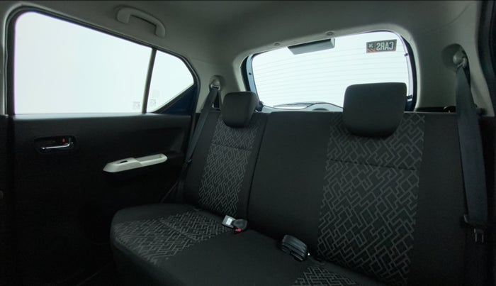 2020 Maruti IGNIS ALPHA 1.2, Petrol, Manual, 26,270 km, Right Side Rear Door Cabin
