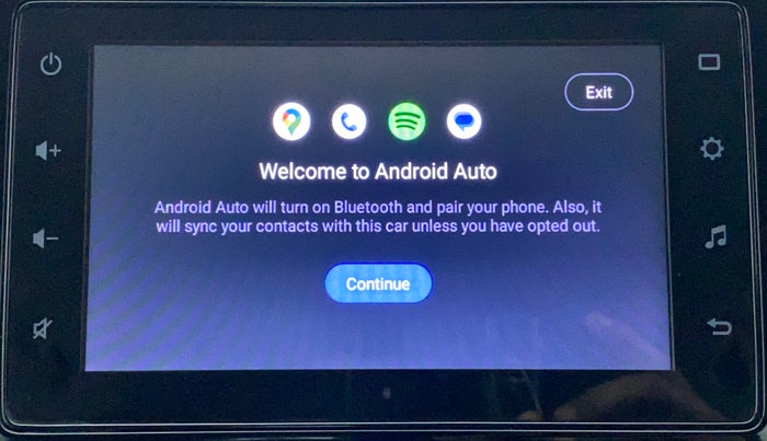 2020 Maruti IGNIS ALPHA 1.2, Petrol, Manual, 26,270 km, Apple CarPlay and Android Auto