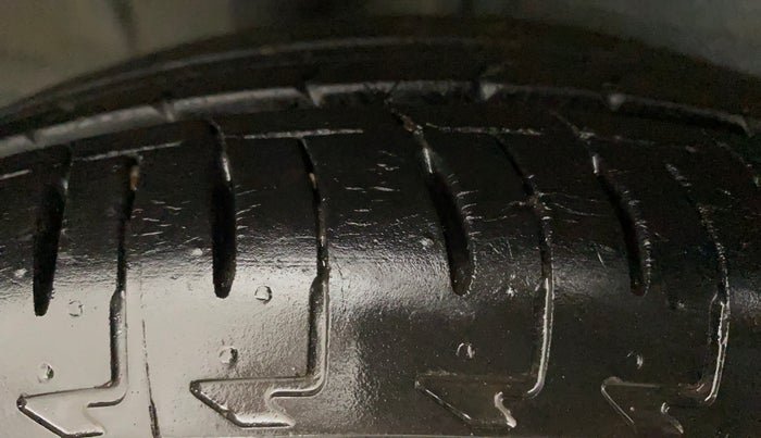 2020 Maruti IGNIS ALPHA 1.2, Petrol, Manual, 26,270 km, Right Rear Tyre Tread