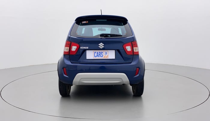 2020 Maruti IGNIS ALPHA 1.2, Petrol, Manual, 26,270 km, Back/Rear