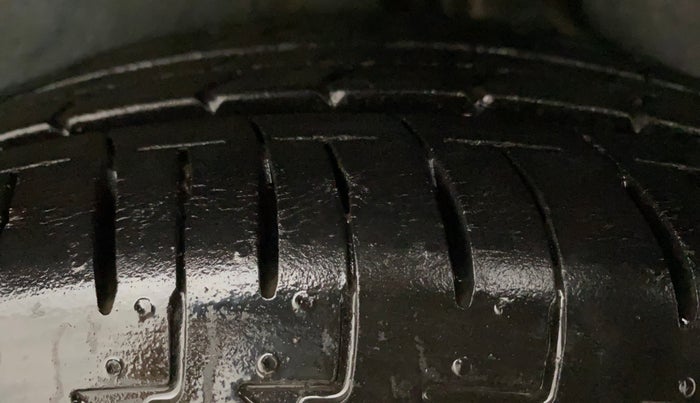 2020 Maruti IGNIS ALPHA 1.2, Petrol, Manual, 26,270 km, Left Rear Tyre Tread