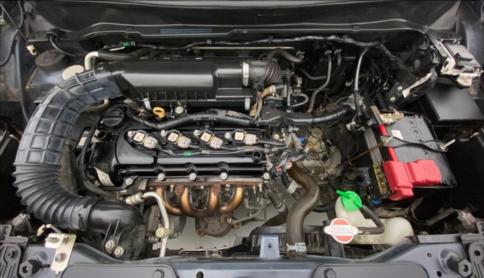2020 Maruti IGNIS ALPHA 1.2, Petrol, Manual, 26,270 km, Open Bonet