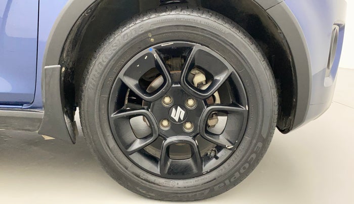 2020 Maruti IGNIS ALPHA 1.2, Petrol, Manual, 26,270 km, Right Front Wheel